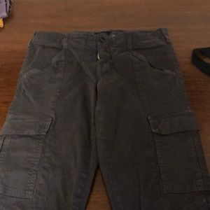 J brand skinny cargo